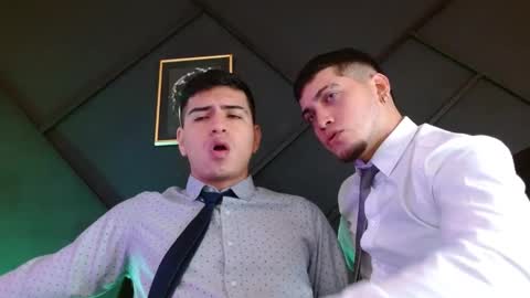 Snapshot of gael_williams3 chatting on 02.14.25 gael_williams3 online show from 02.14.25