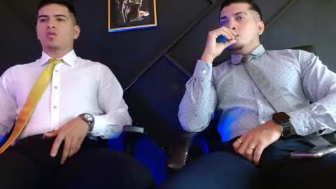 Snapshot of gael_williams3 chatting on 02.23.25 gael_williams3 online show from 02.23.25