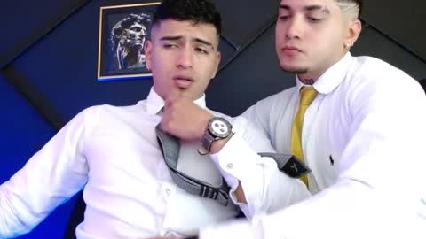 Snapshot of gael_williams3 chatting on 02.27.25 gael_williams3 online show from 02.27.25