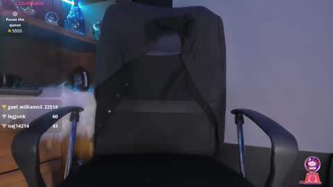 Gael Williams online show from 01.10.26