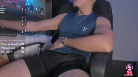 Gael Williams online show from 01.16.26