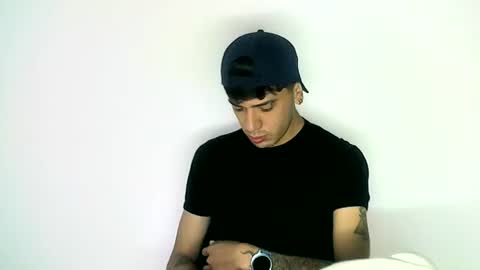 Snapshot of gaelgarcia07 chatting on 02.22.26 Gael Garca online show from 02.22.26