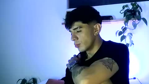 Snapshot of gaelgarcia07 chatting on 02.24.26 Gael Garca online show from 02.24.26