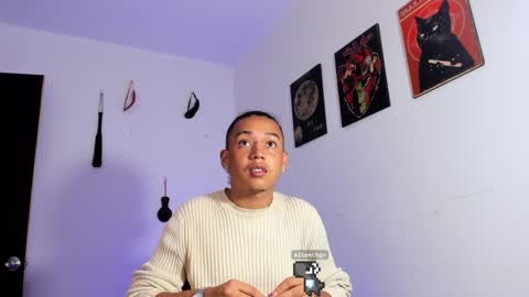 Snapshot of gaeloconner chatting on 01.09.25 Gael Conner online show from 01.09.25