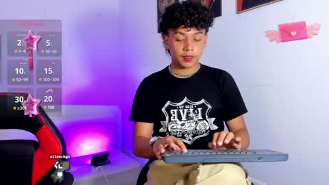 Snapshot of gaeloconner chatting on 01.21.25 Gael Conner online show from 01.21.25