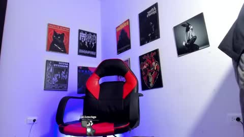 Snapshot of gaeloconner chatting on 03.05.25 Gael Conner online show from 03.05.25