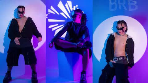 Snapshot of gaeloconner chatting on 10.05.25 Gael Conner online show from 10.05.25