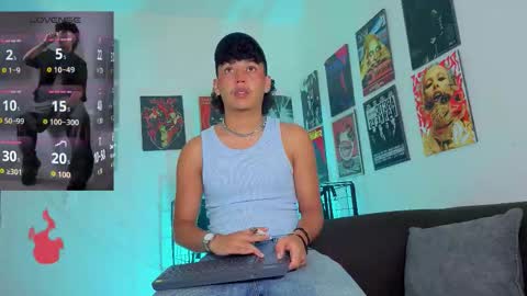 Snapshot of gaeloconner chatting on 11.08.25 Gael Conner online show from 11.08.25