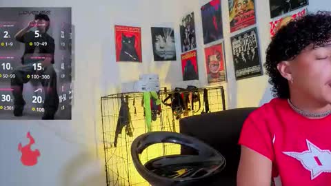 Snapshot of gaeloconner chatting on 11.26.25 Gael Conner online show from 11.26.25