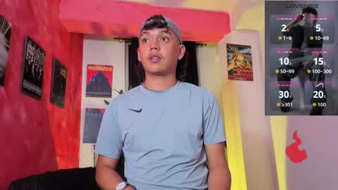 Gael Conner online show from 01.07.26