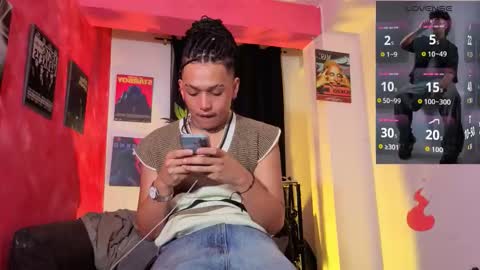 Gael Conner online show from 02.04.26