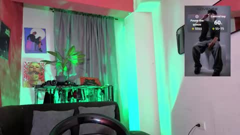 Gael Conner online show from 03.09.26