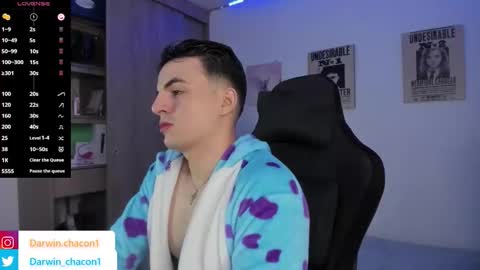 GaelVilla online show from 10.31.25