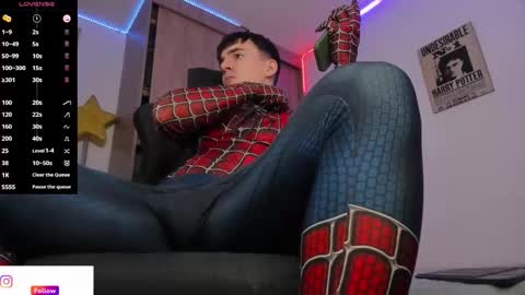 GaelVilla online show from 11.13.25