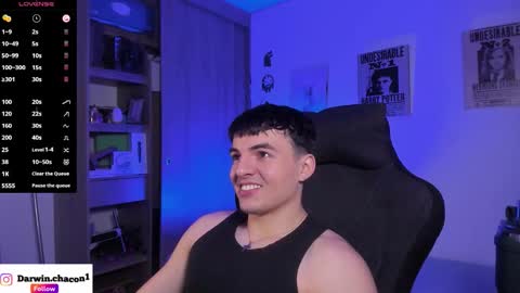 GaelVilla online show from 12.22.25