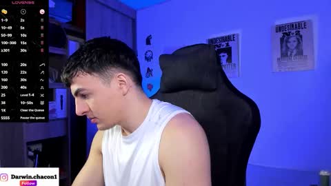 GaelVilla online show from 01.17.26