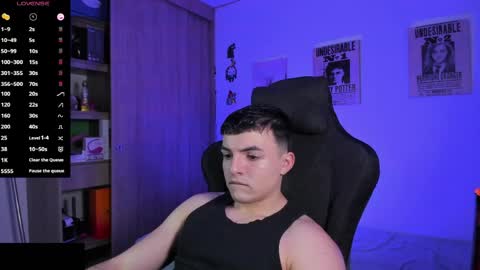 GaelVilla online show from 03.31.26