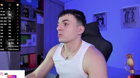 GaelVilla online show from 04.04.26