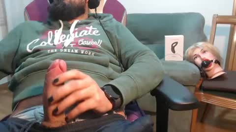 your master online show from 12.27.24