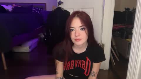 Snapshot of gagangelic chatting on 10.17.25 Xoe online show from 10.17.25