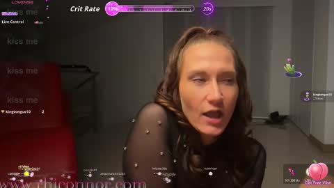 Rhi Connor   online show from 10.30.25