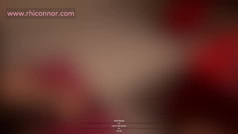 Snapshot of gagngush chatting on 02.05.26 Rhi Connor online show from 02.05.26