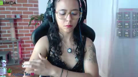 Snapshot of gaia_333 chatting on 06.23.26 Lenna 3 online show from 06.23.26