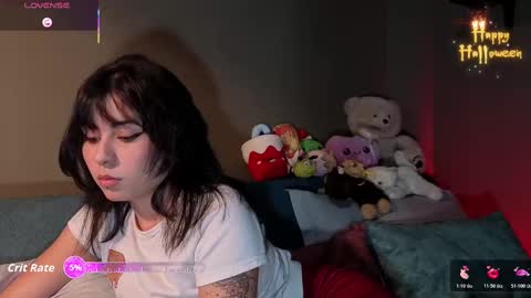 gaia_joness online show from 10.18.25