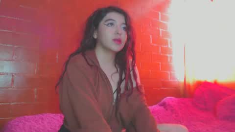 Snapshot of gakomenoshida chatting on 12.29.24 Kate 3 online show from 12.29.24