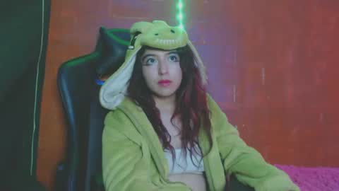 Snapshot of gakomenoshida chatting on 01.03.25 Kate 3 online show from 01.03.25