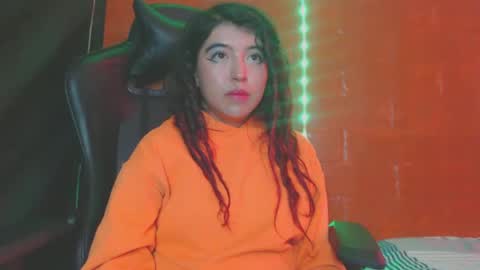 Snapshot of gakomenoshida chatting on 01.14.25 Kate 3 online show from 01.14.25