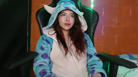 Snapshot of gakomenoshida chatting on 01.23.25 Kate 3 online show from 01.23.25