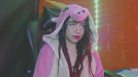 Snapshot of gakomenoshida chatting on 01.27.25 Kate 3 online show from 01.27.25