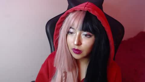 Snapshot of gakomenoshida chatting on 09.27.25 Kate 3 online show from 09.27.25