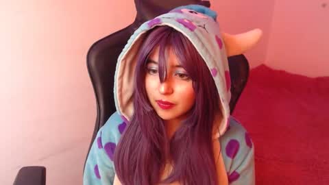 Snapshot of gakomenoshida chatting on 10.05.25 Kate 3 online show from 10.05.25