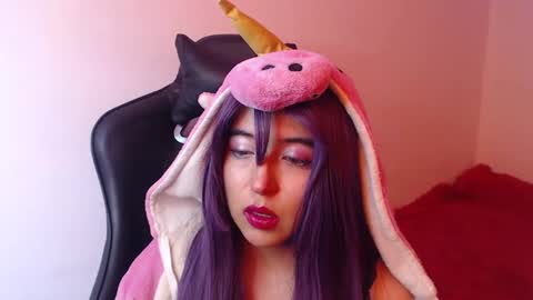 Snapshot of gakomenoshida chatting on 10.06.25 Kate 3 online show from 10.06.25