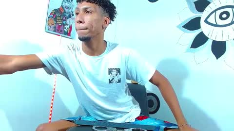 Snapshot of galip_aphrodisiac chatting on 02.18.25 Galip online show from 02.18.25