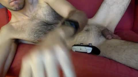 gamerdick009 online show from 10.17.25