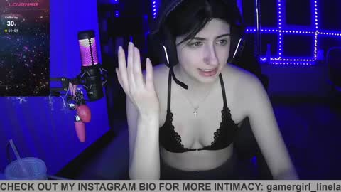 gamergirl_linela online show from 04.08.26