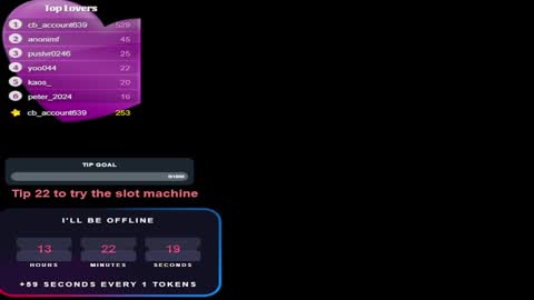 Jena online show from 01.07.25