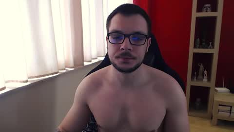 Snapshot of gangstalover8 chatting on 01.04.25 GangstaLover online show from 01.04.25