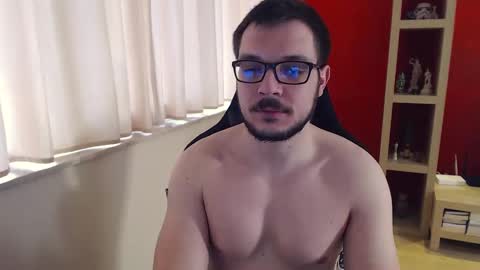 Snapshot of gangstalover8 chatting on 01.25.25 GangstaLover online show from 01.25.25