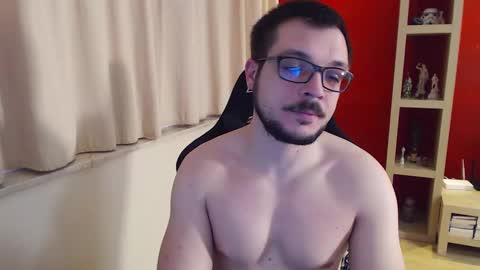 Snapshot of gangstalover8 chatting on 01.26.25 GangstaLover online show from 01.26.25