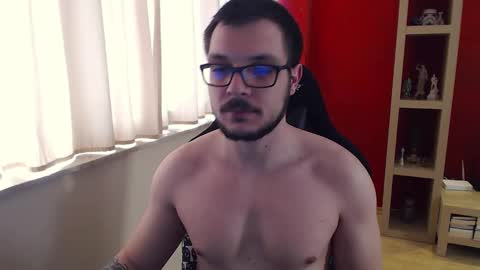 Snapshot of gangstalover8 chatting on 01.26.25 GangstaLover online show from 01.26.25