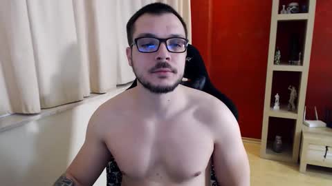 GangstaLover online show from 02.01.26