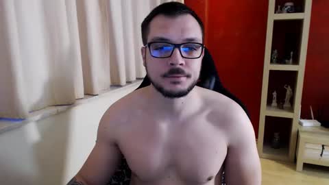 GangstaLover online show from 02.05.26