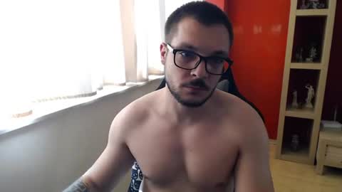 GangstaLover online show from 07.12.26