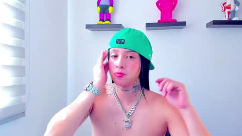 GANG online show from 12.21.24