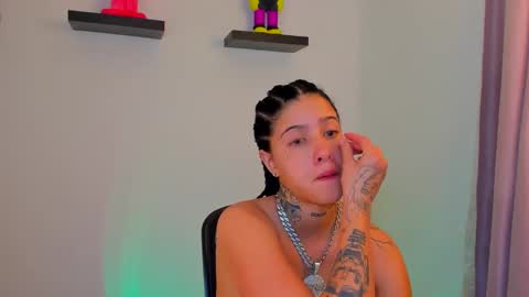 GANG online show from 01.17.25