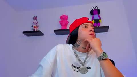 GANG online show from 02.10.25